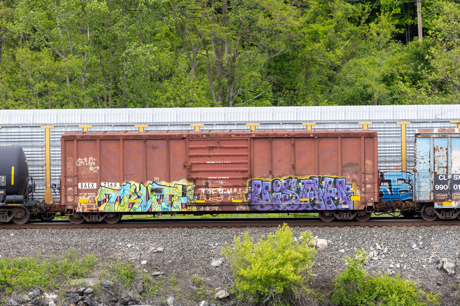 BAEX 7168
