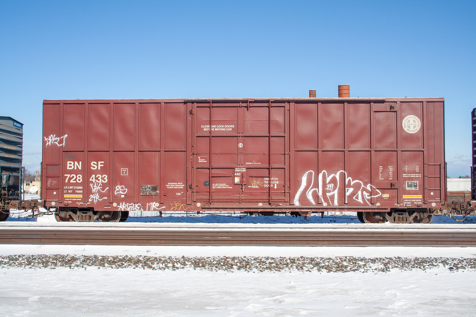 BNSF 728433