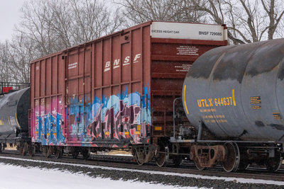 BNSF 729085