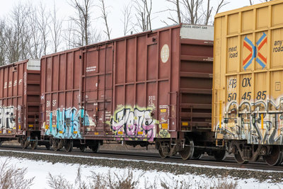 BNSF 728400