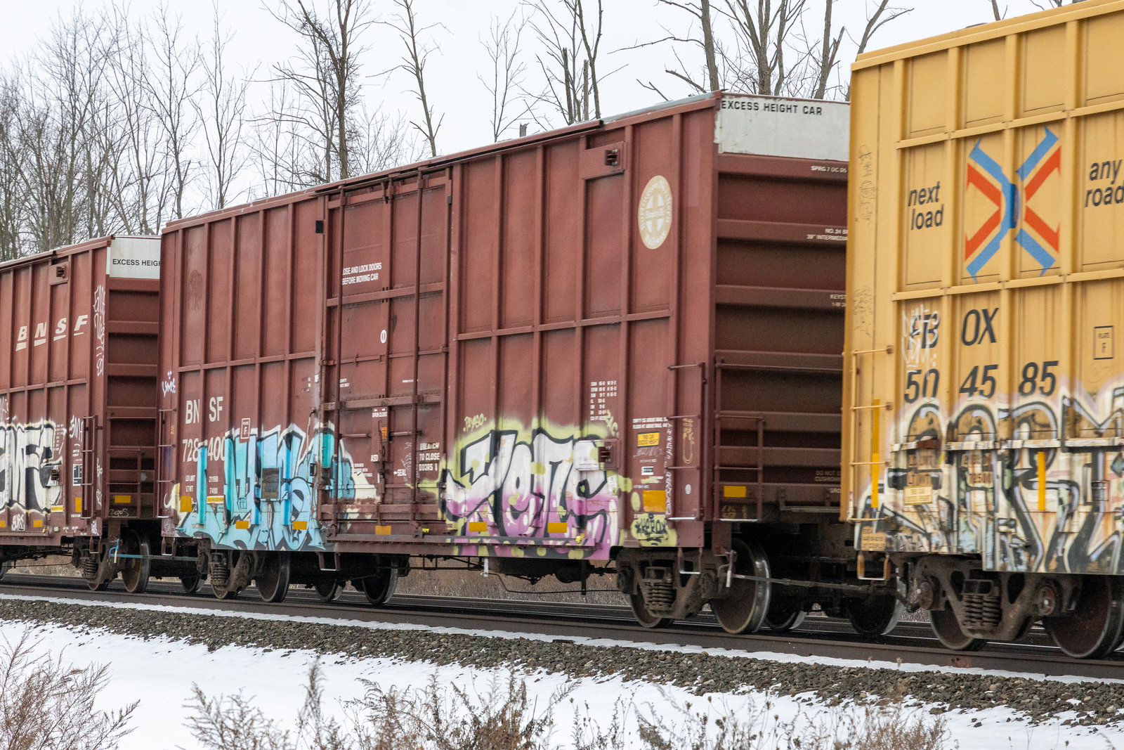 BNSF 728400