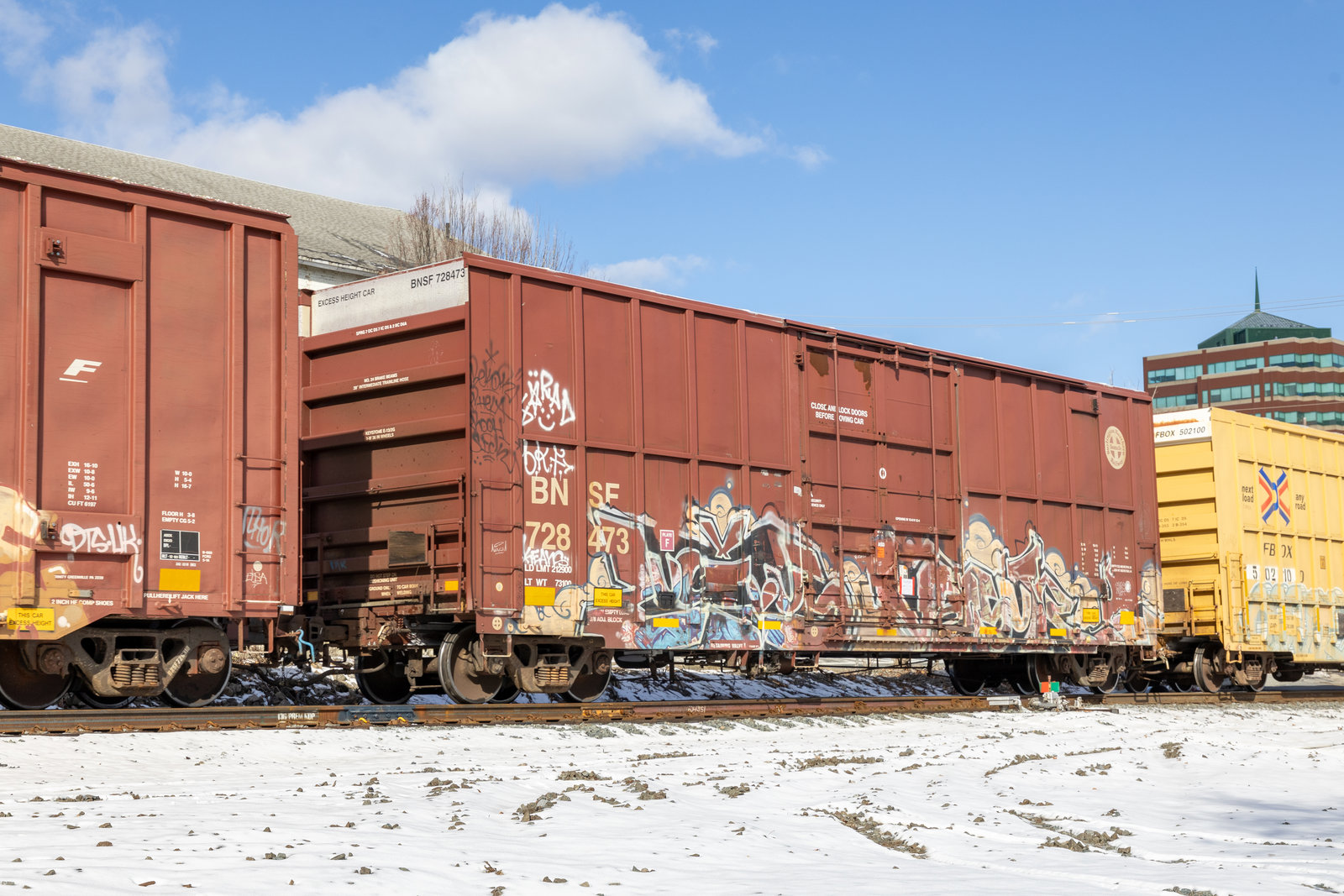 BNSF 728473