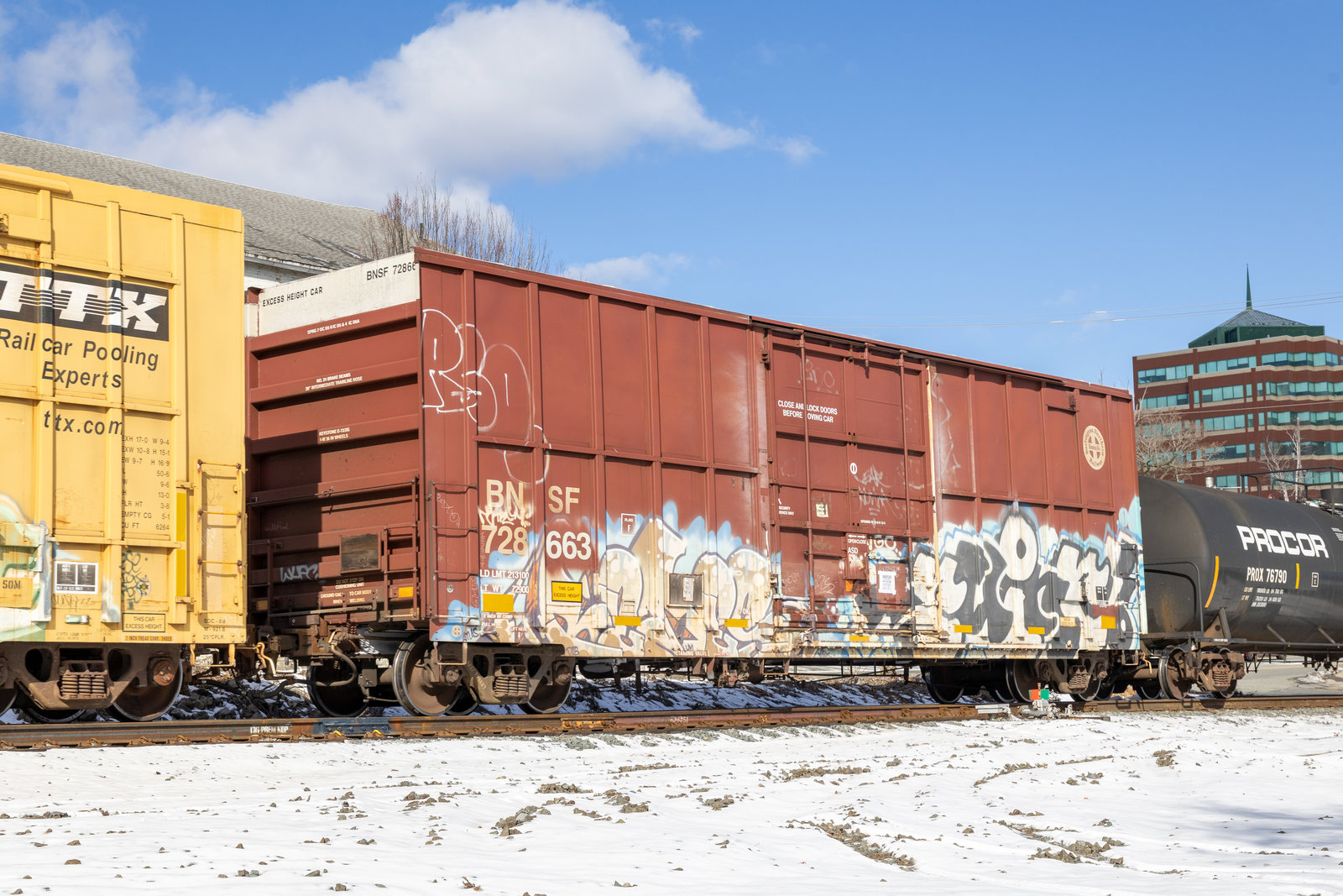 BNSF 728663