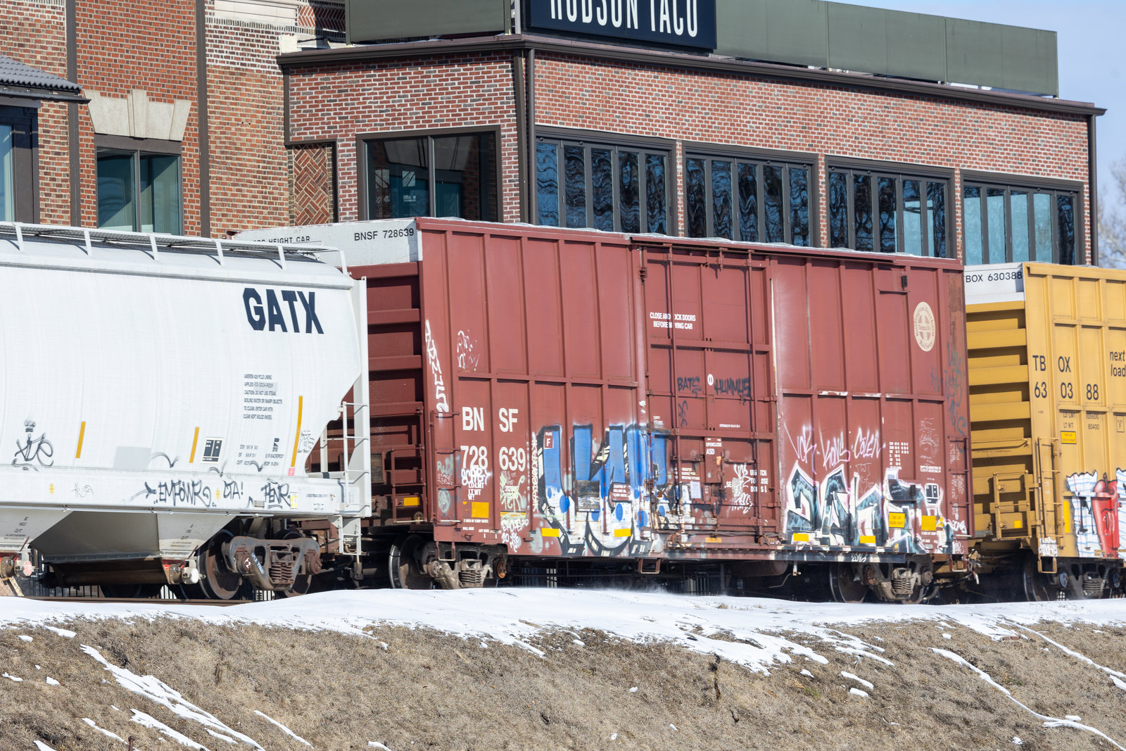 BNSF 728639
