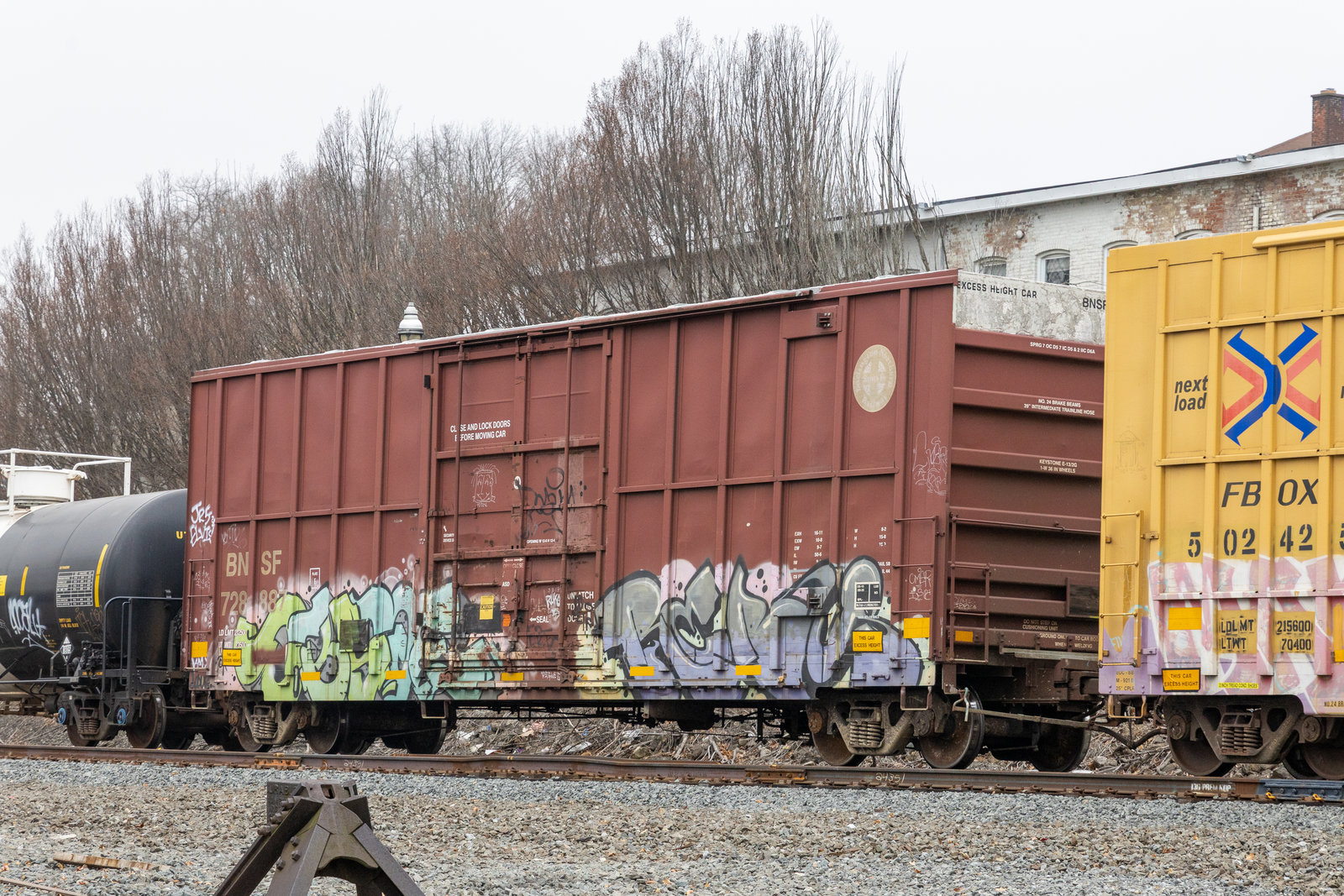 BNSF 728887