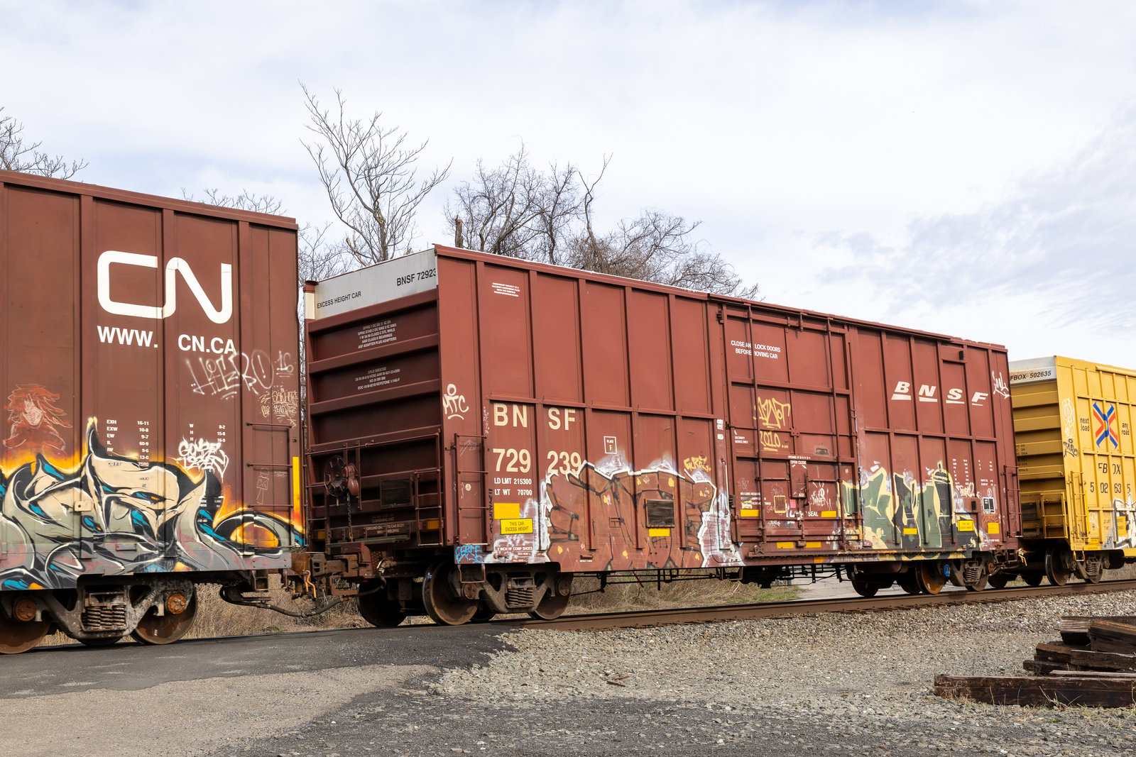 BNSF 729239