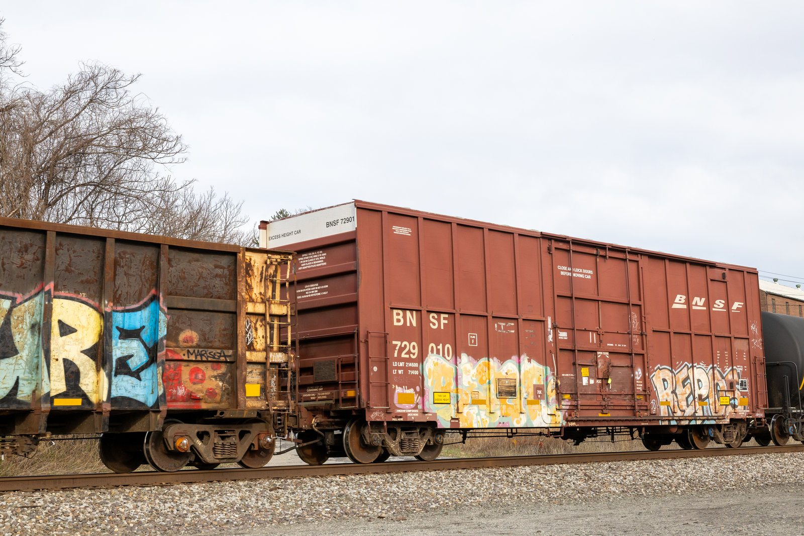 BNSF 729010
