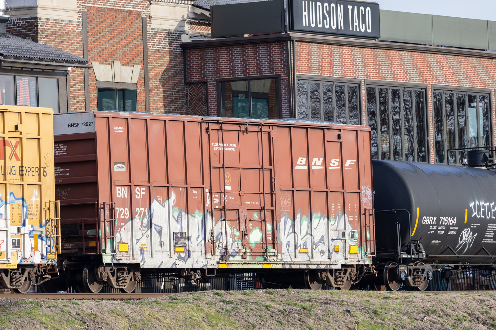 BNSF 729271