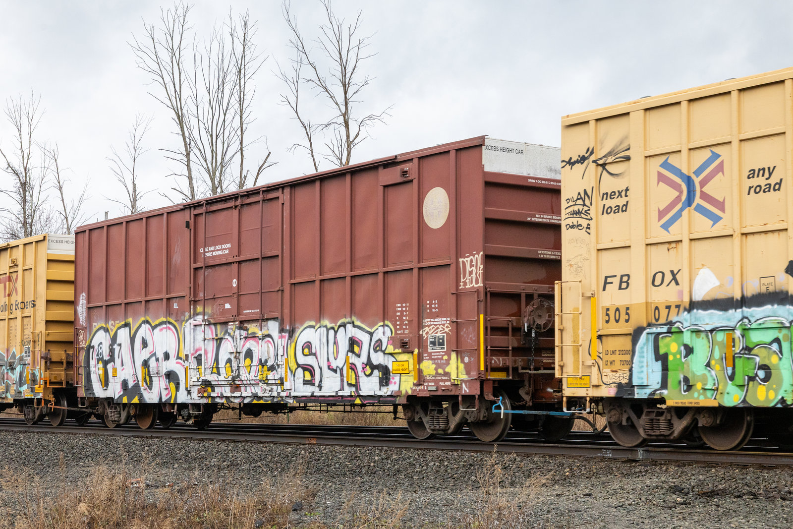 BNSF 728817