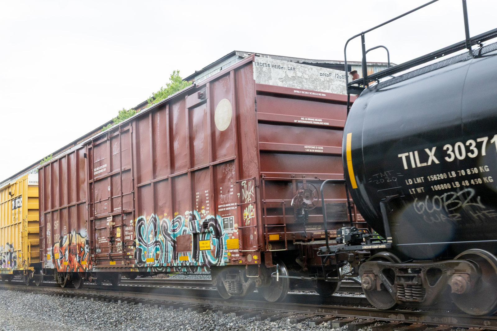 BNSF 728887