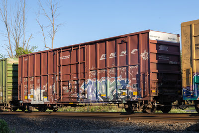 BNSF 729152