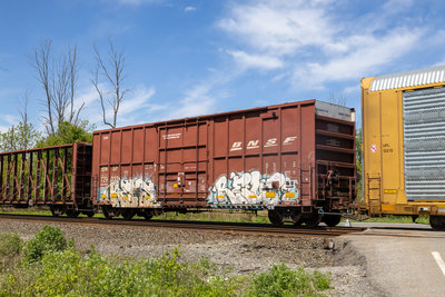 BNSF 729032