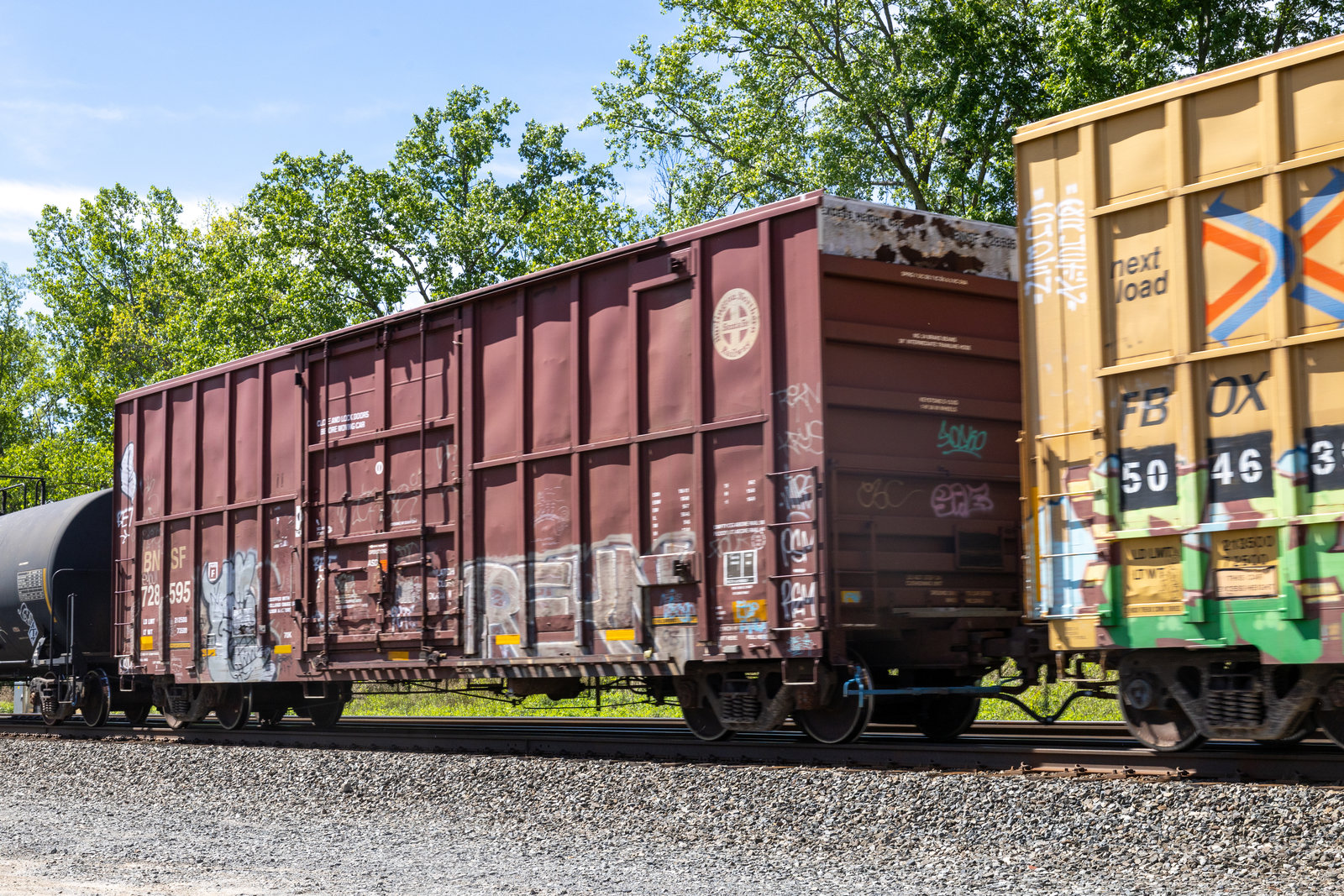 BNSF 728595