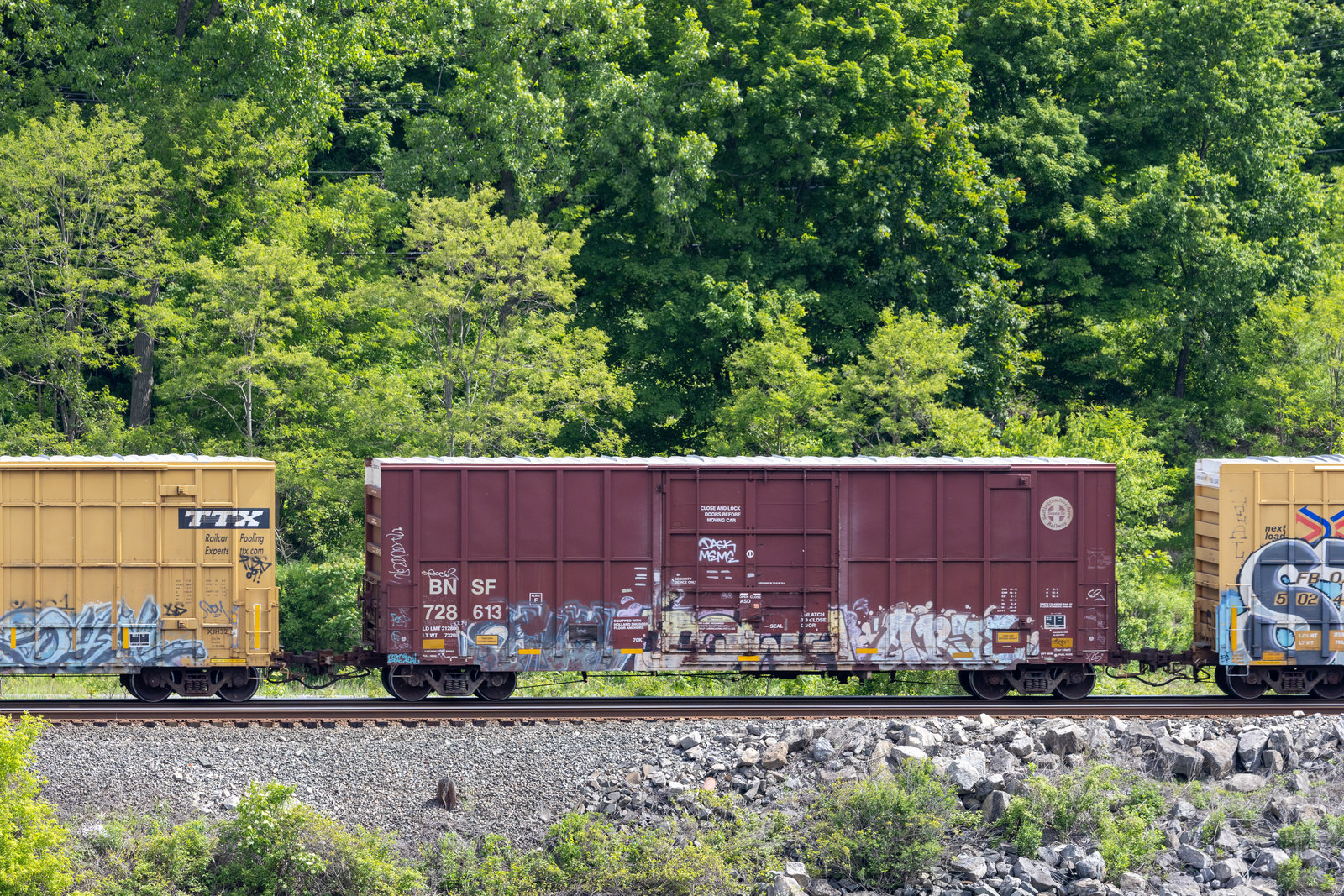 BNSF 728613