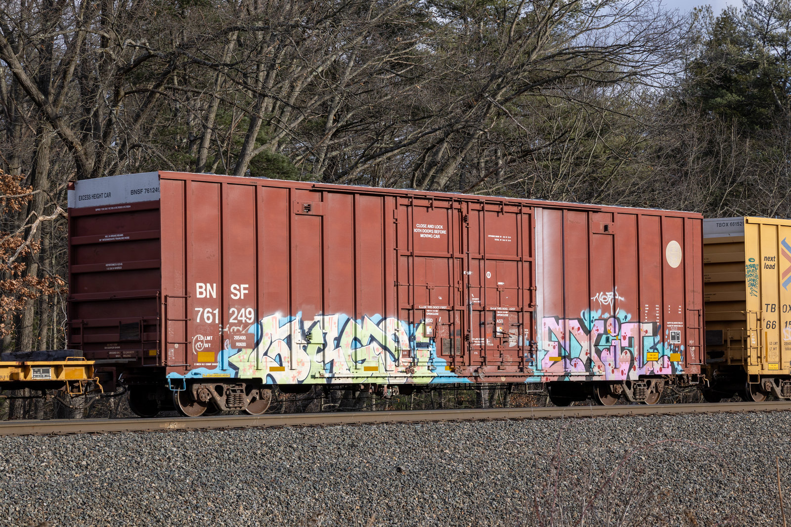 BNSF 761249