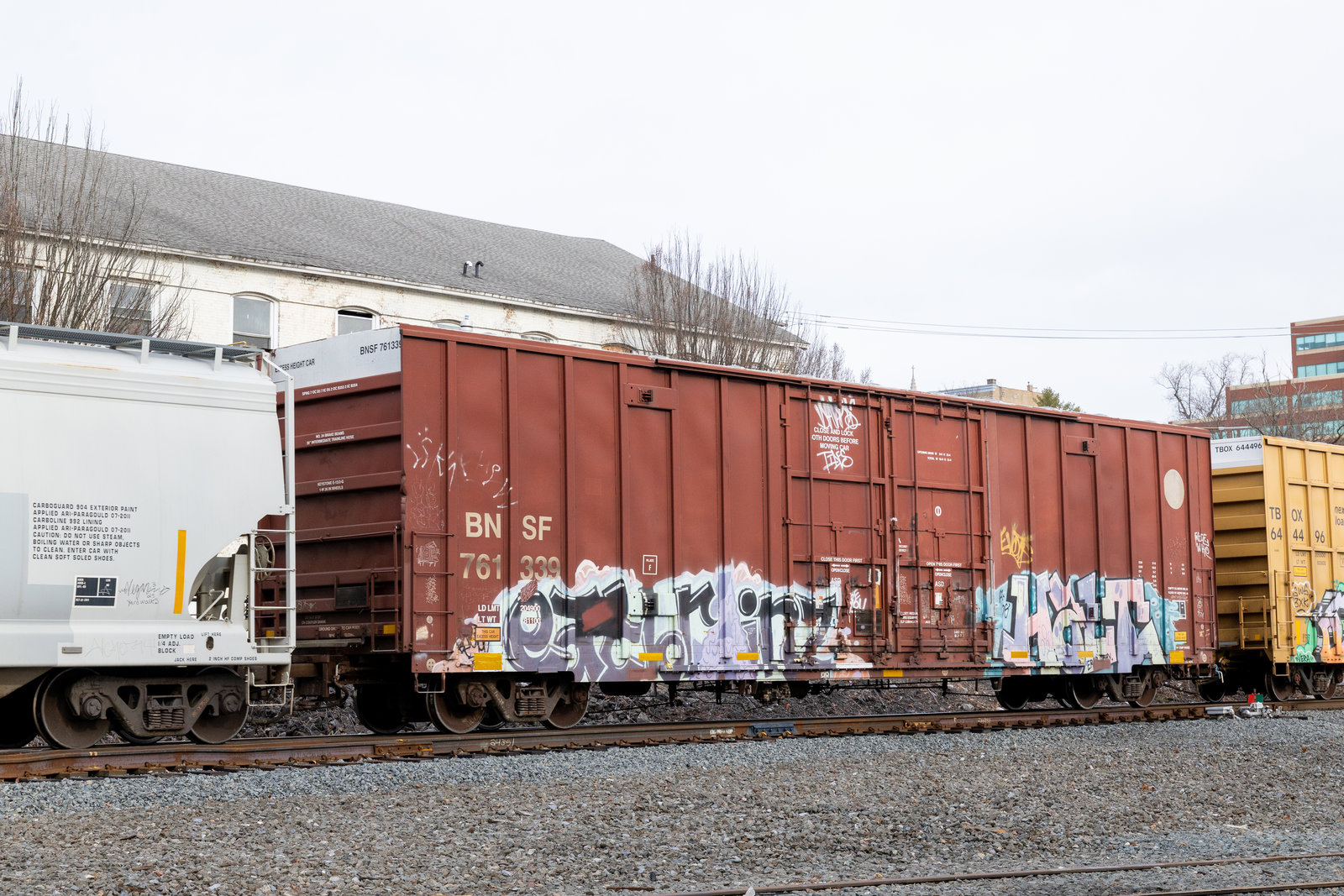 BNSF 761339