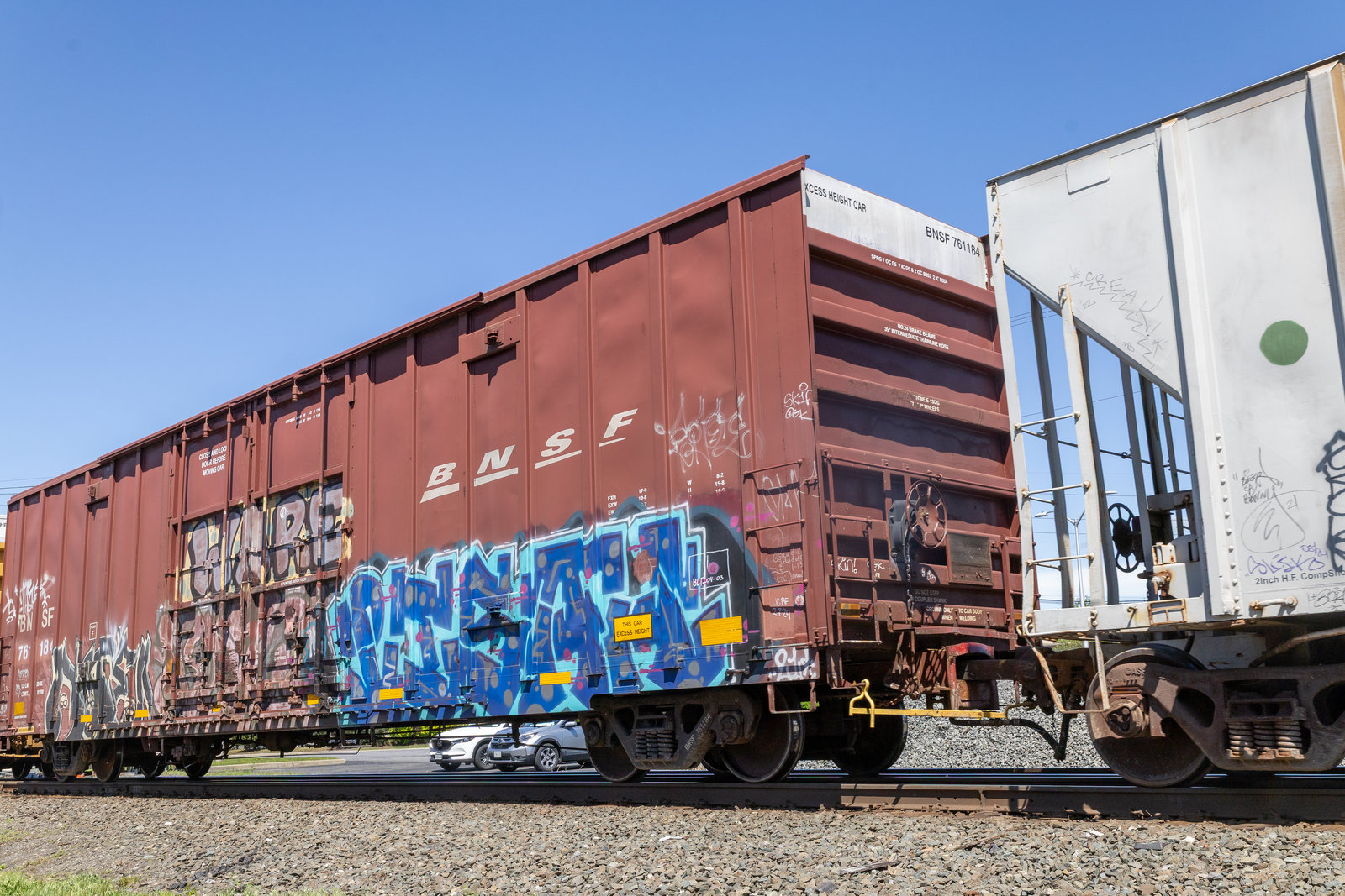 BNSF 761184