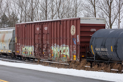 BNSF 761070