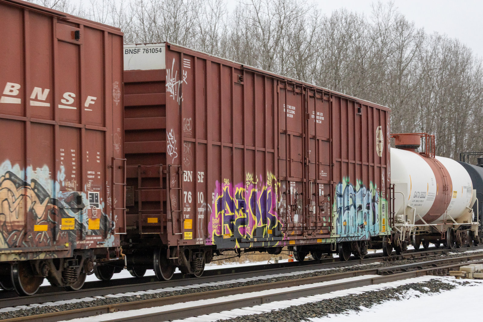 BNSF 761054