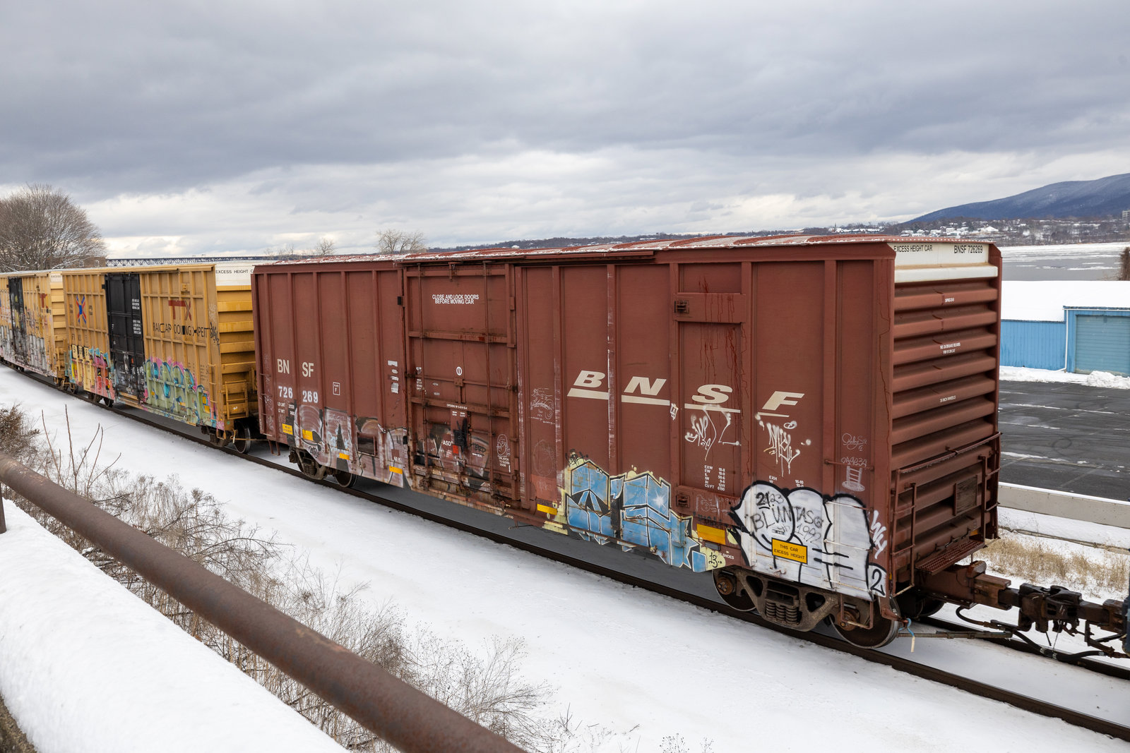 BNSF 726269