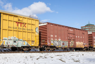 BNSF 726318