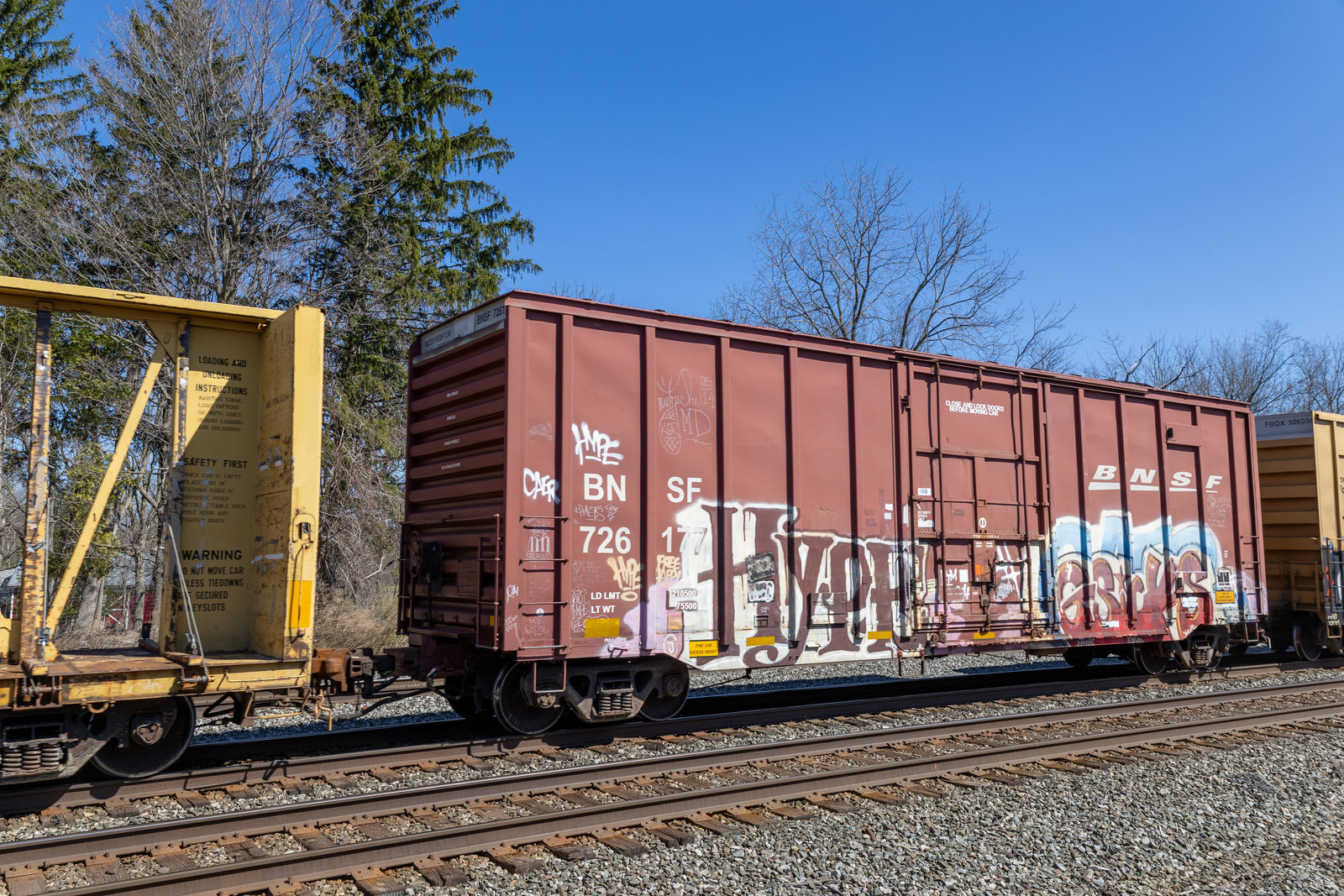 BNSF 726177