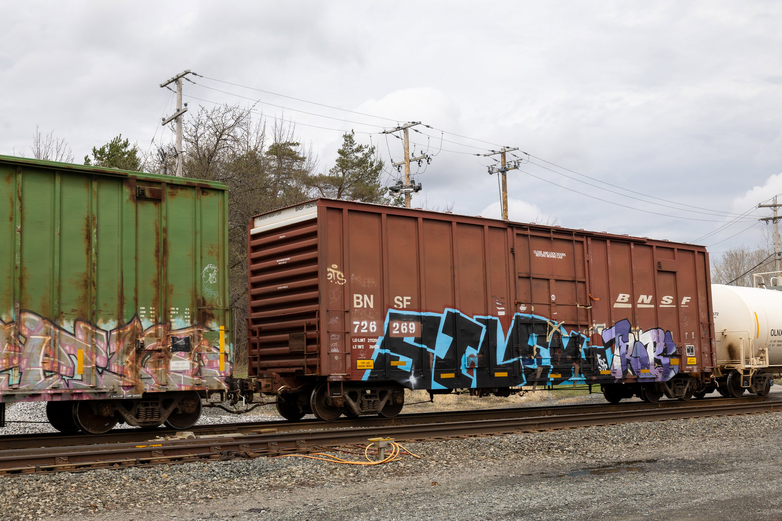 BNSF 726269