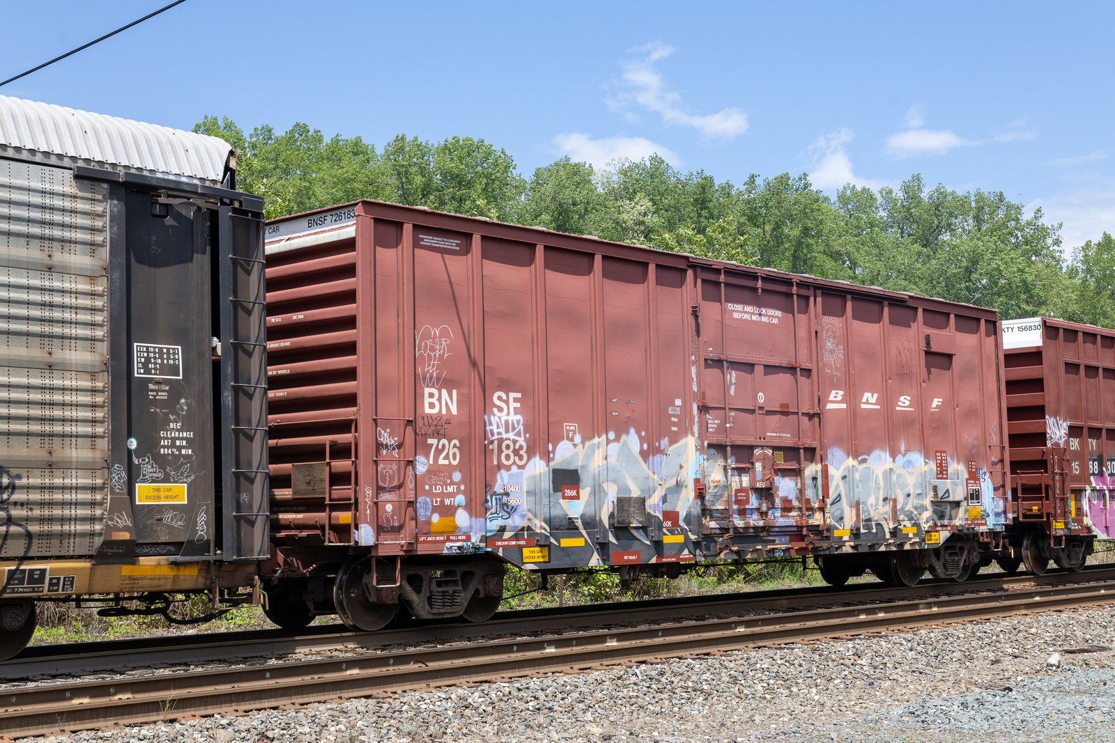 BNSF 726183