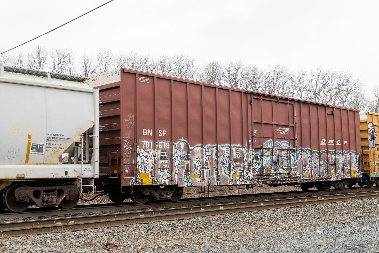 BNSF 761578