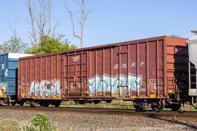 BNSF 760214