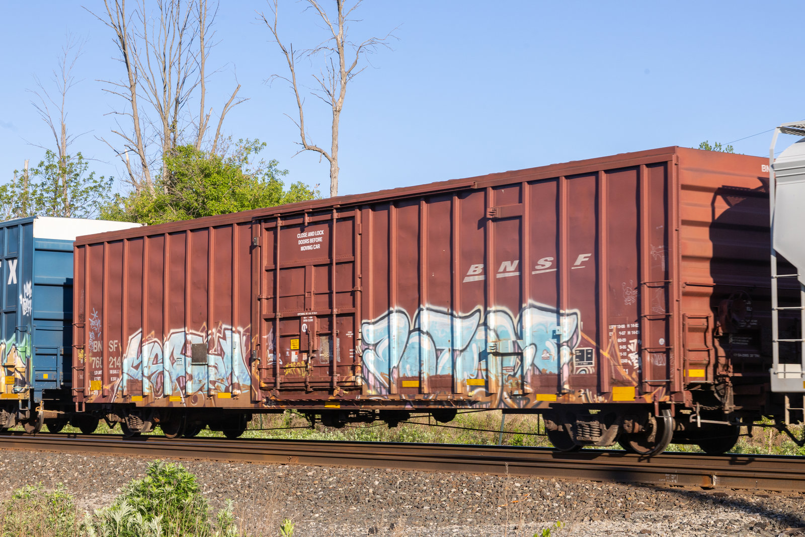 BNSF 760214