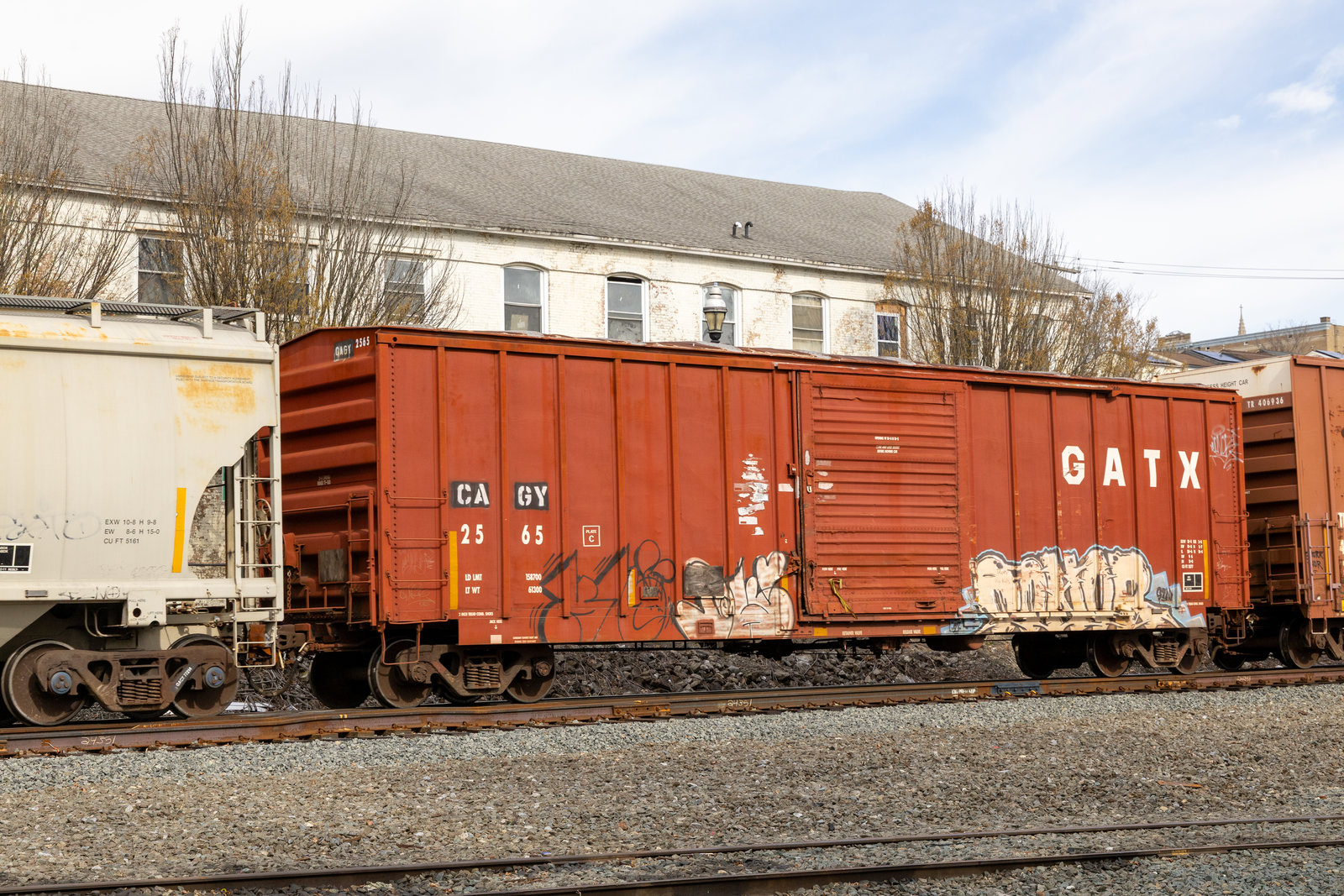CAGY 2565