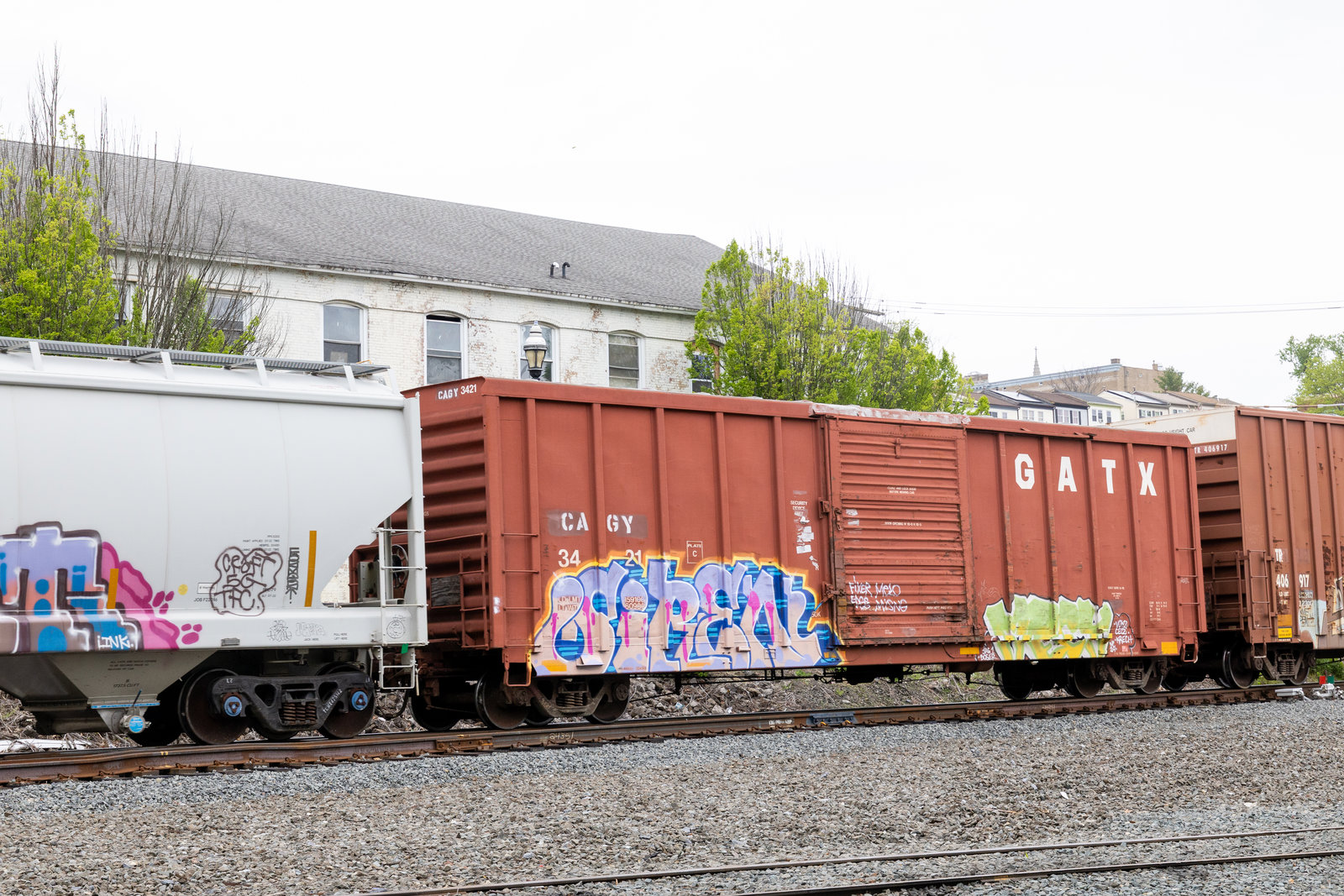 CAGY 3421