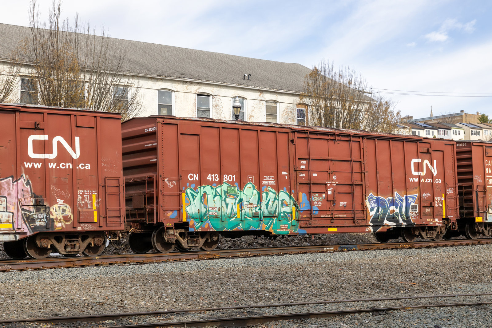 CN 413801