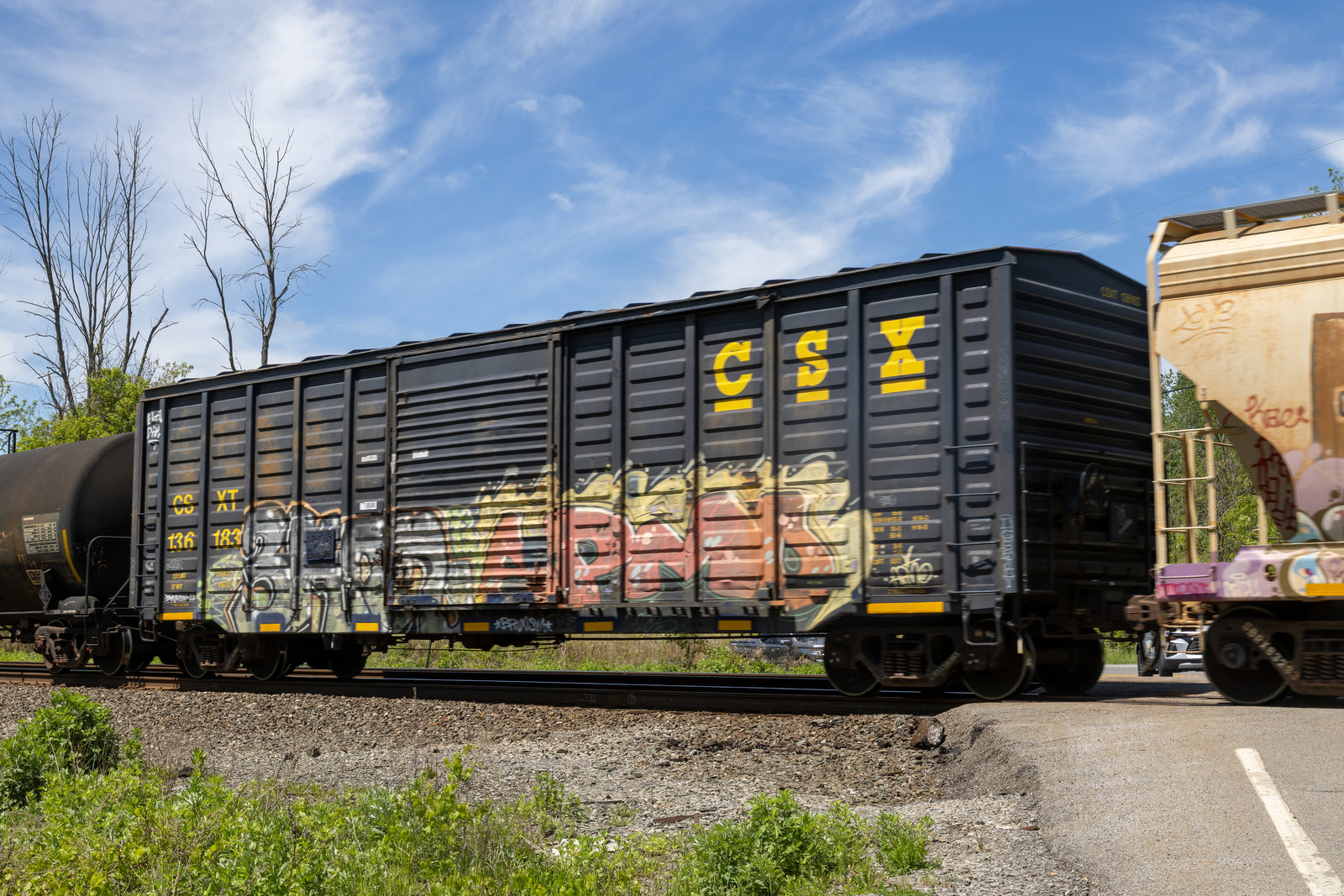 CSXT 136183