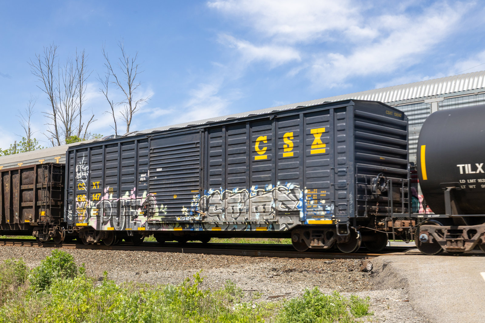 CSXT 136147