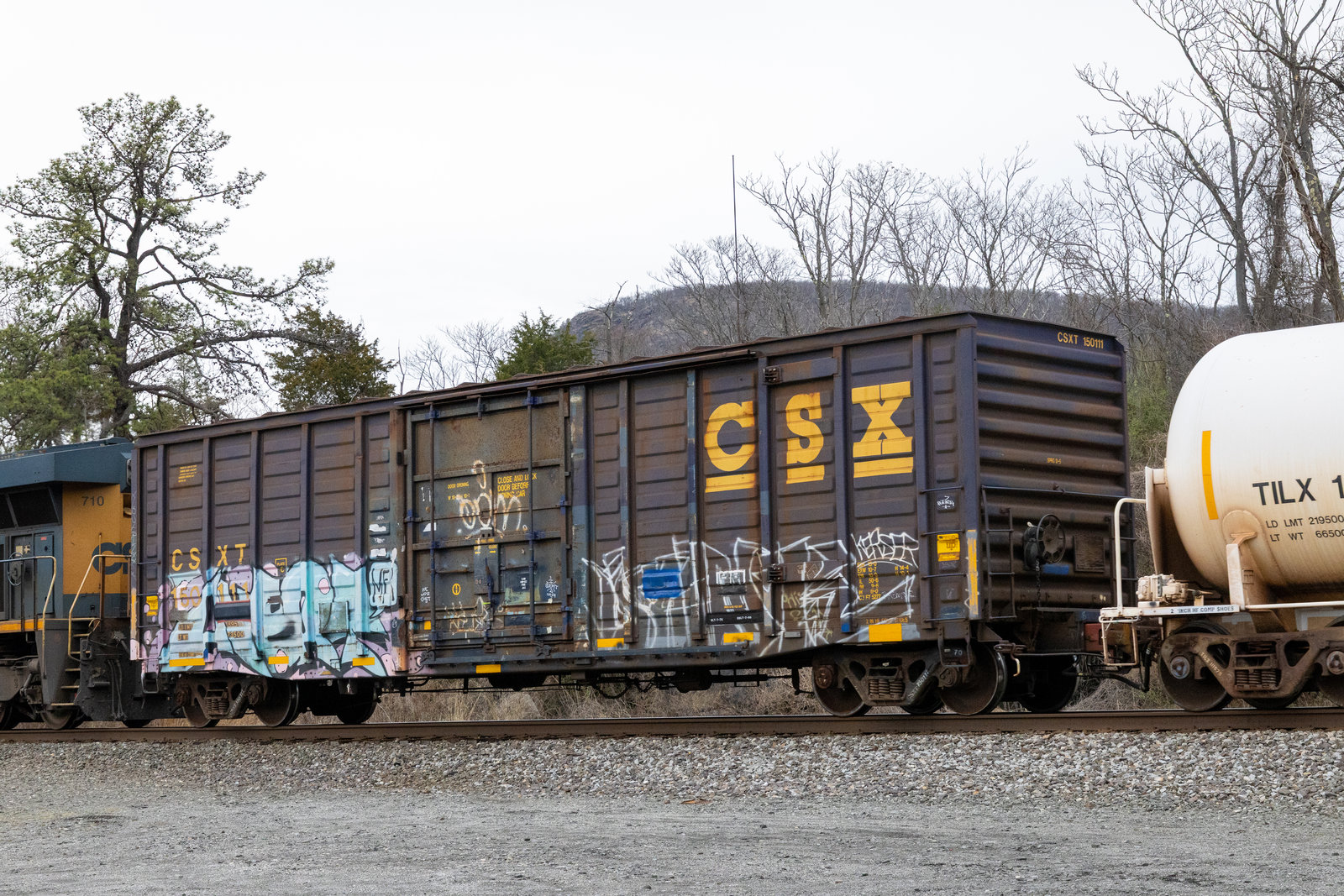 CSXT 150111