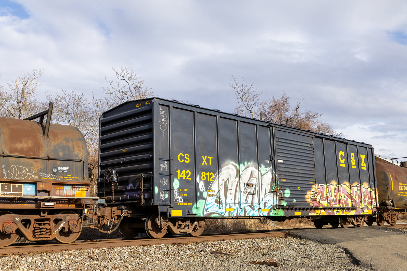 CSXT 142812