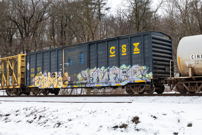 CSXT 136282