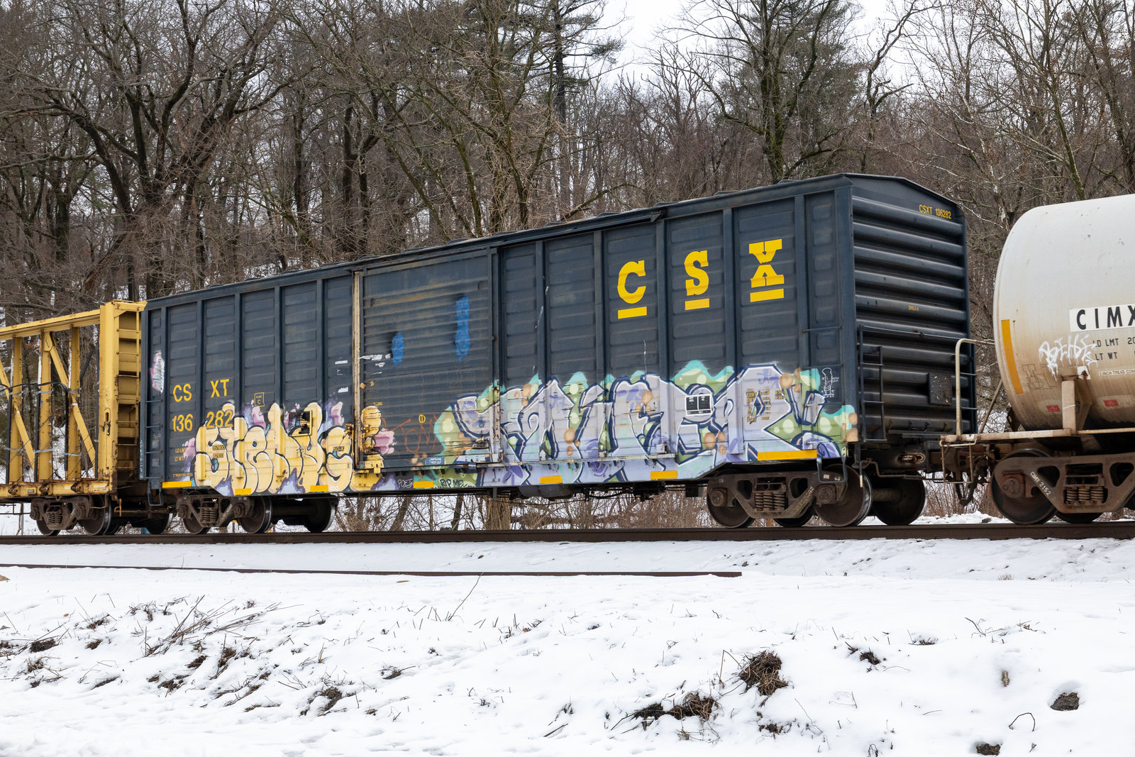 CSXT 136282