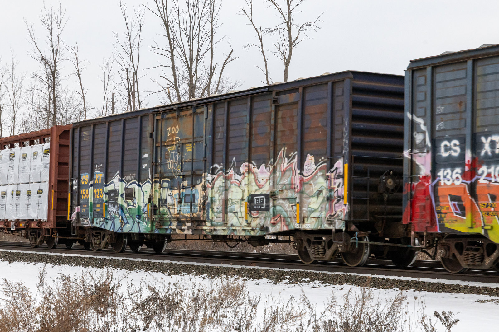 CSXT 150123