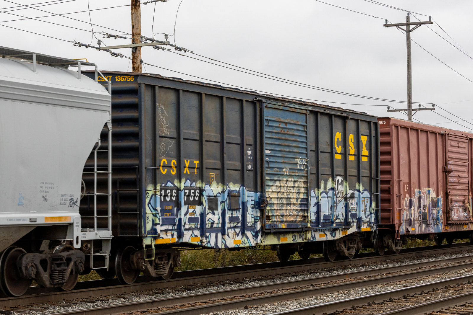 CSXT 136756