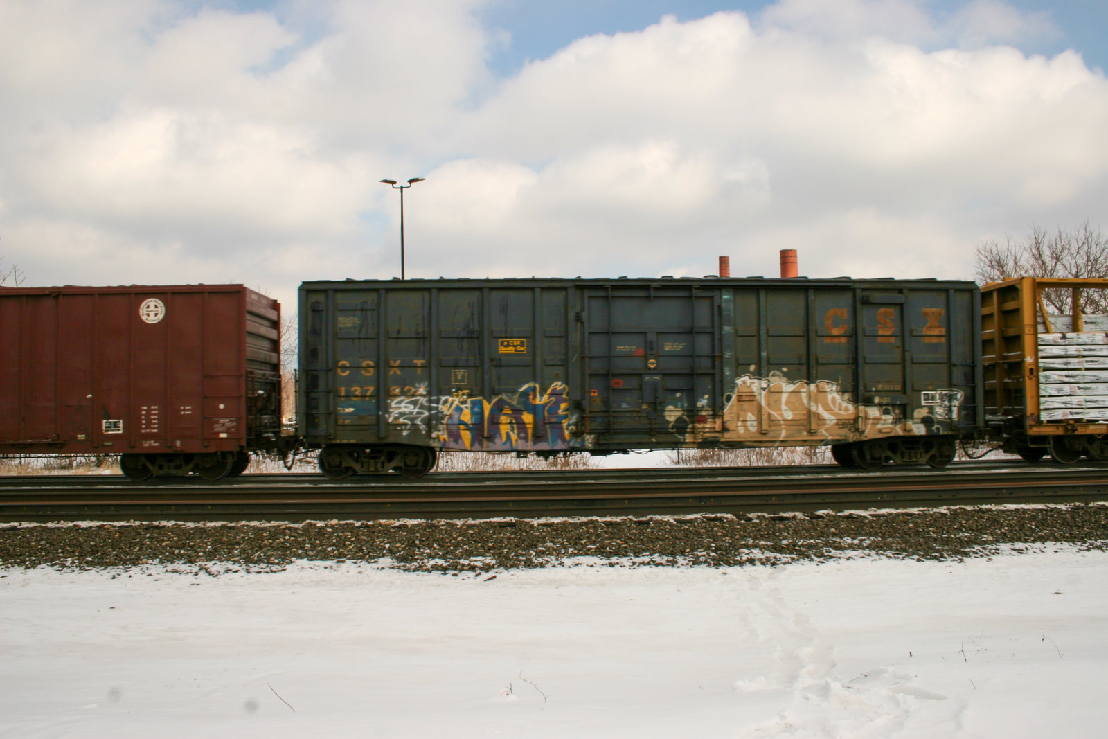 CSXT 137824