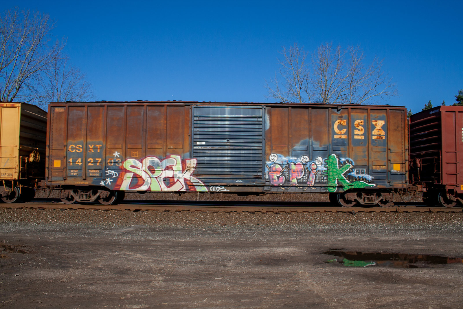 CSXT 142703