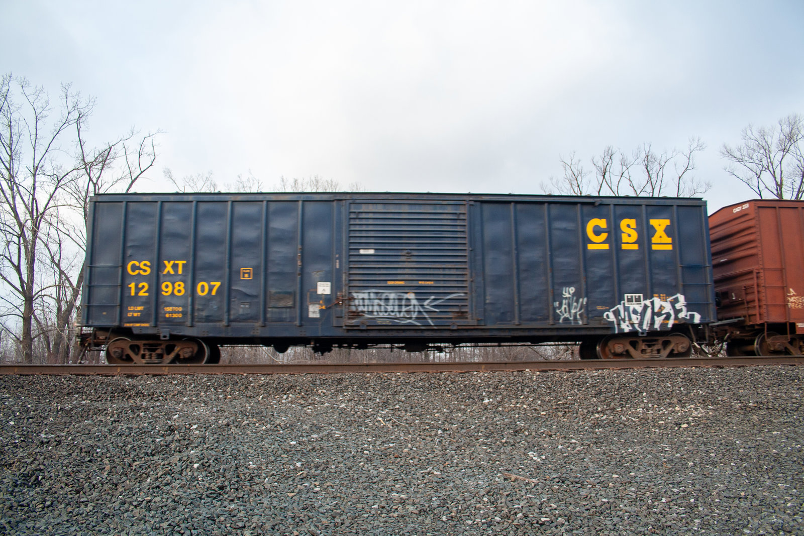 CSXT 129807