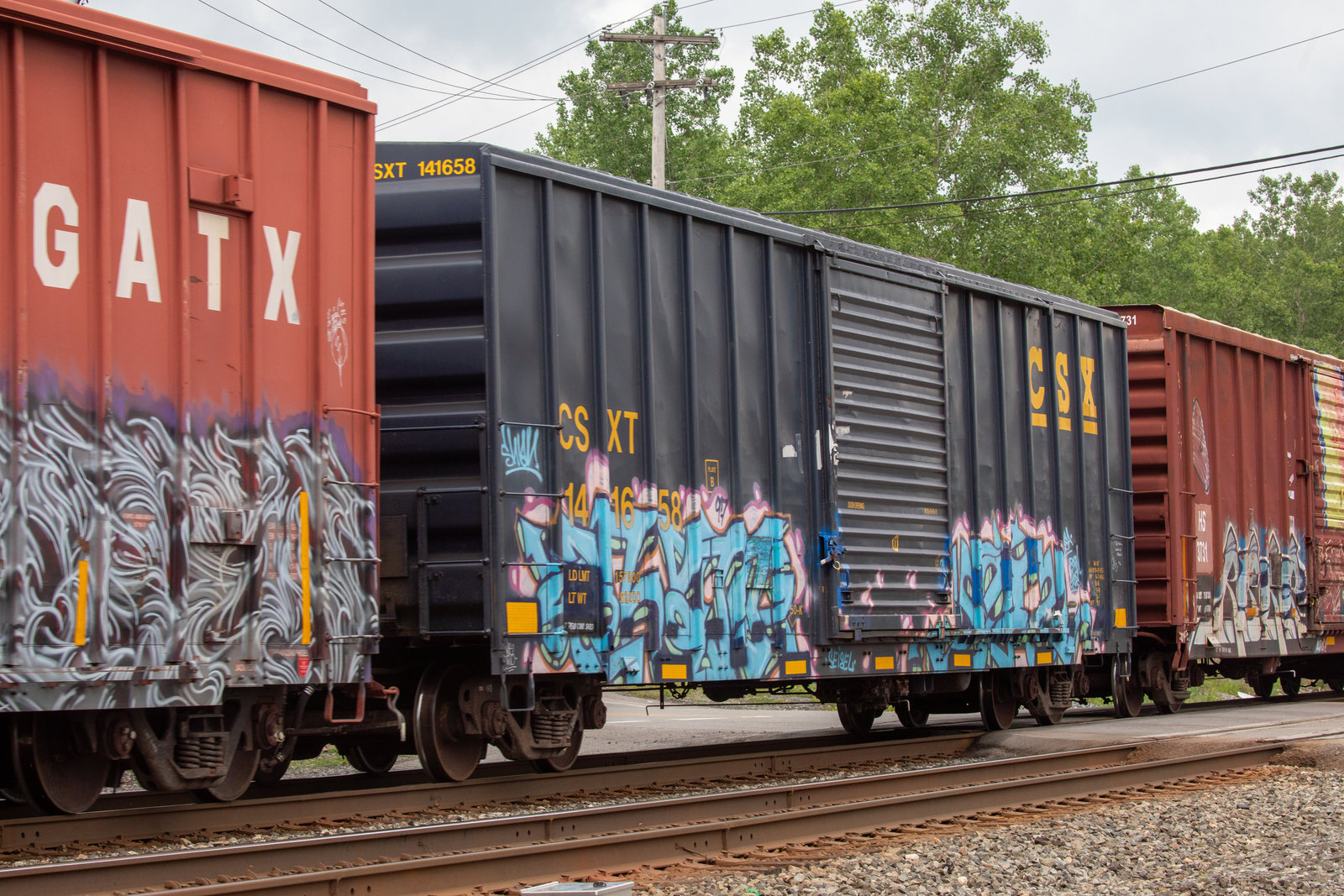 CSXT 141658