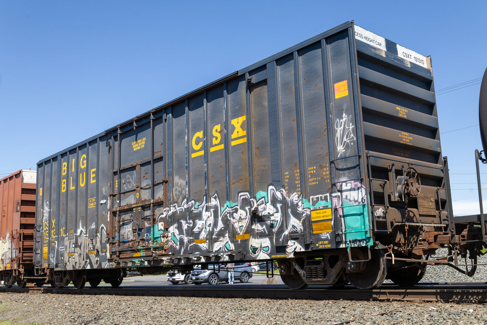 CSXT 151310