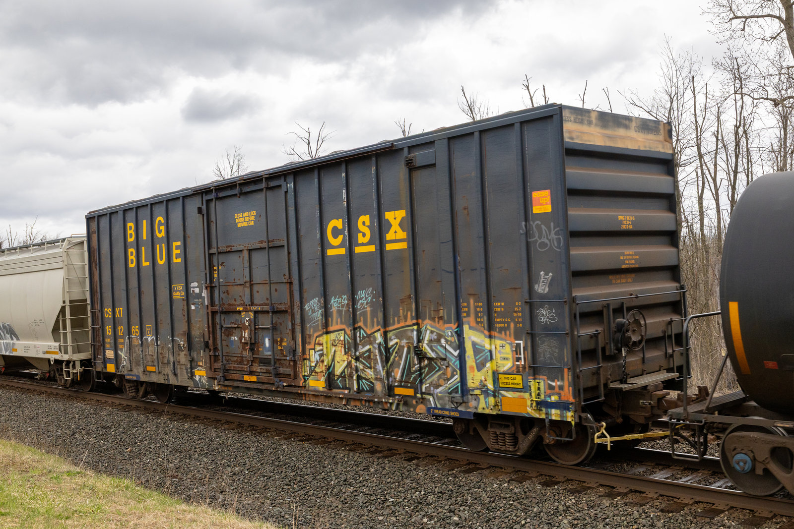 CSXT 151265