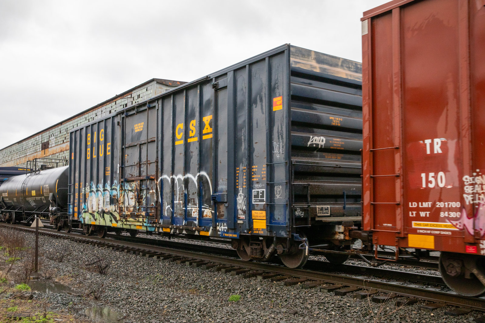 CSXT 151368