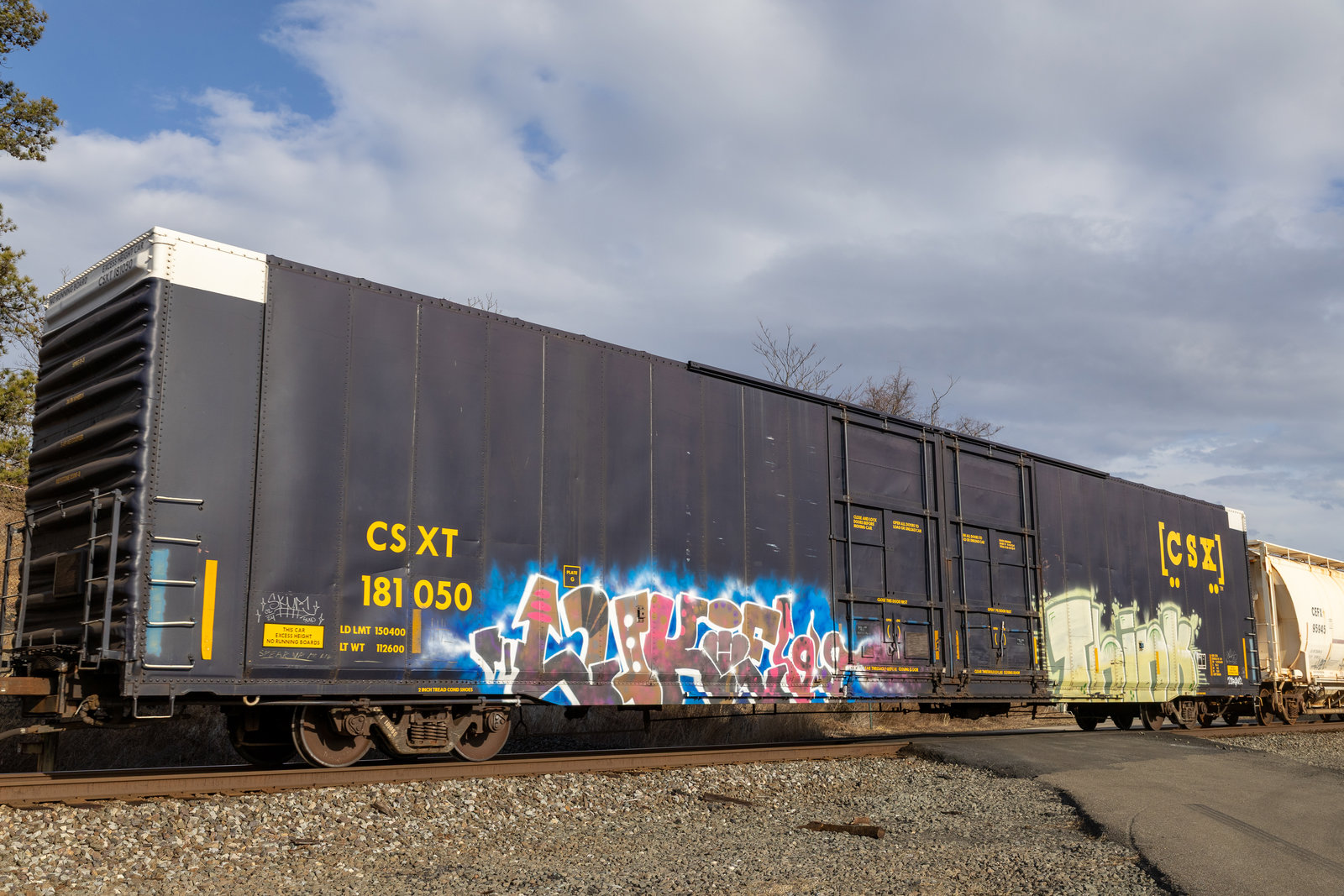 CSXT 181050